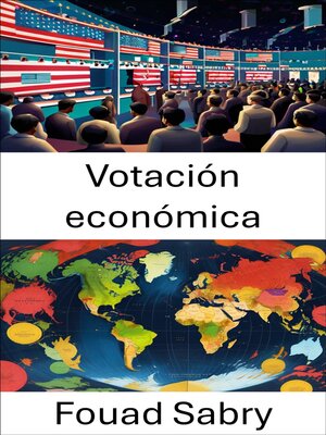 cover image of Votación económica